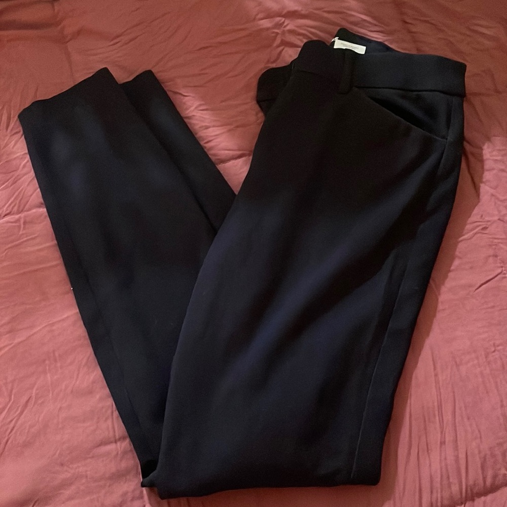 Express Dark Blue Pants